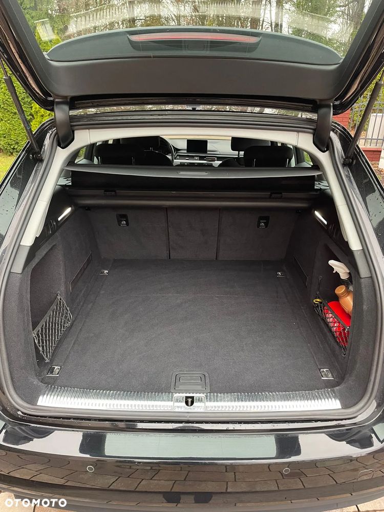 Audi A4 Avant 2.0 TDI S tronic - 8