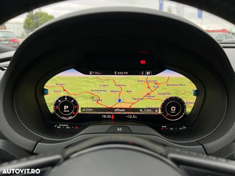 Audi A3 2.0 35 TDI S tronic quattro Sport - 7