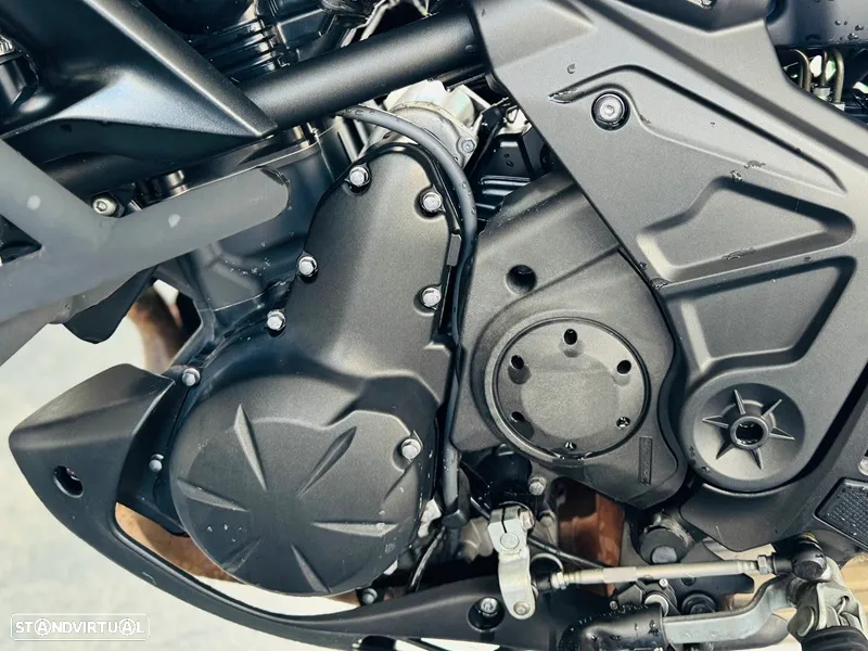 Kawasaki Versys 650 - 11