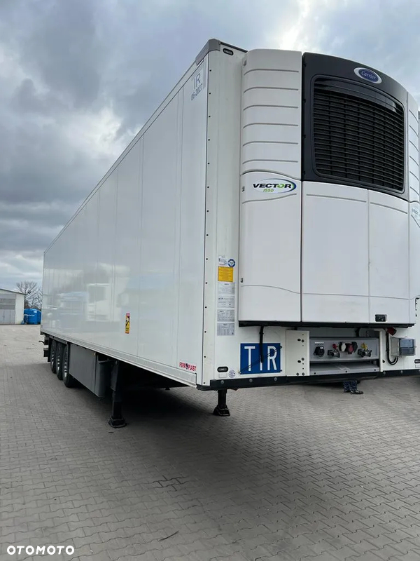 Schmitz Cargobull SKO 24/7 60 FTP