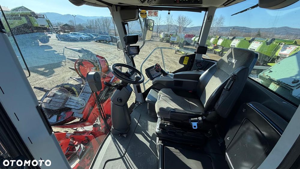 Claas Jaguar 960 - 16