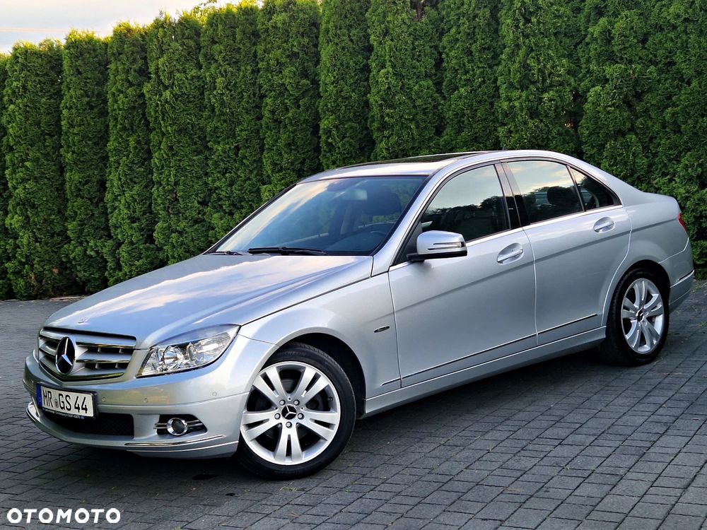 Mercedes-Benz Klasa C 200 Kompressor Avantgarde - 2