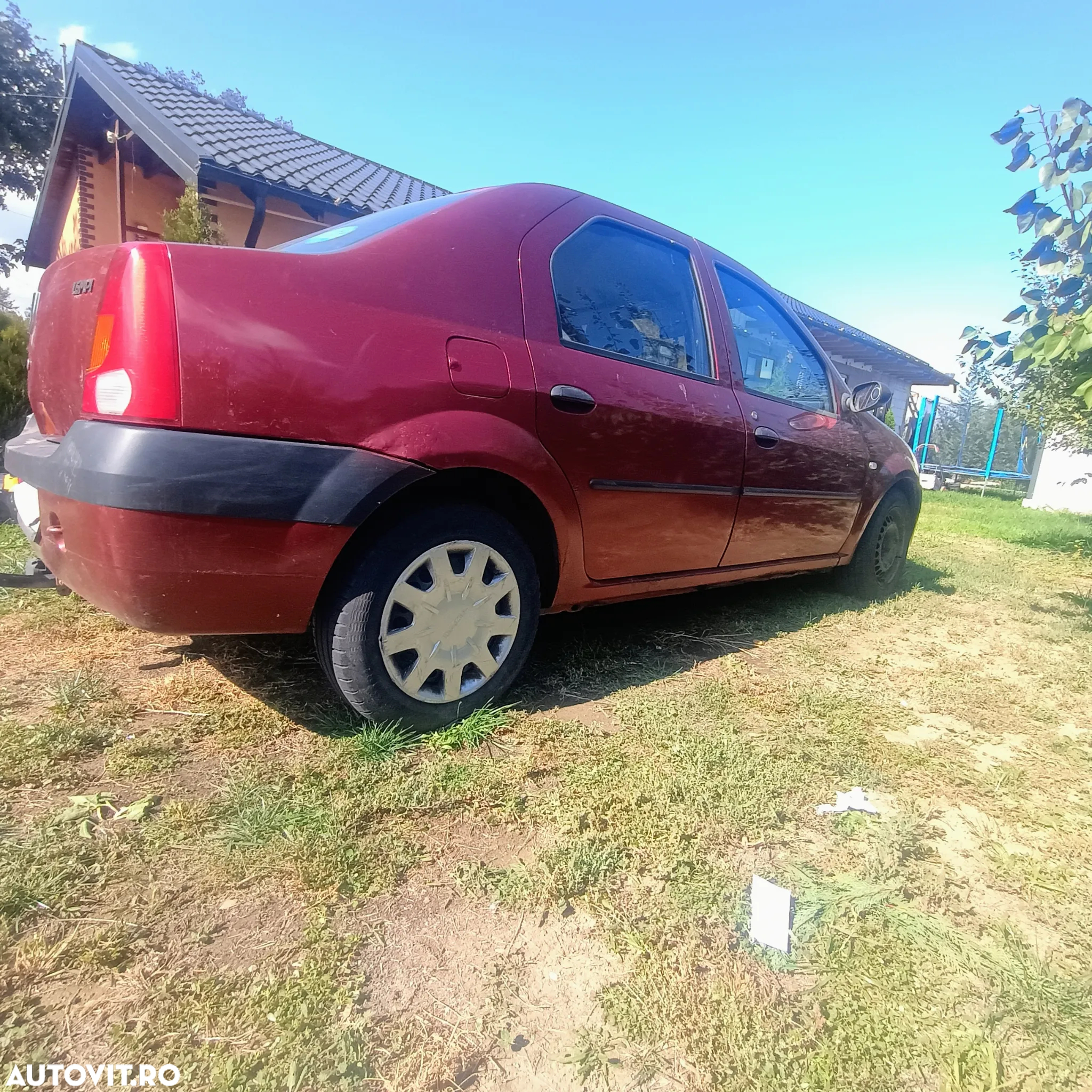 Dacia Logan 1.6 MPI Laureate - 6