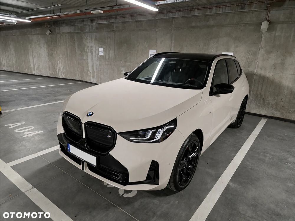 BMW X3 xM50 mHEV - 13