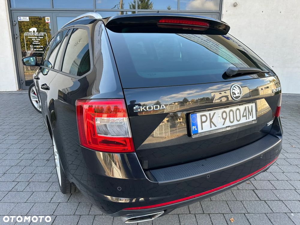 Skoda Octavia 2.0 TDI (Green tec) RS - 16