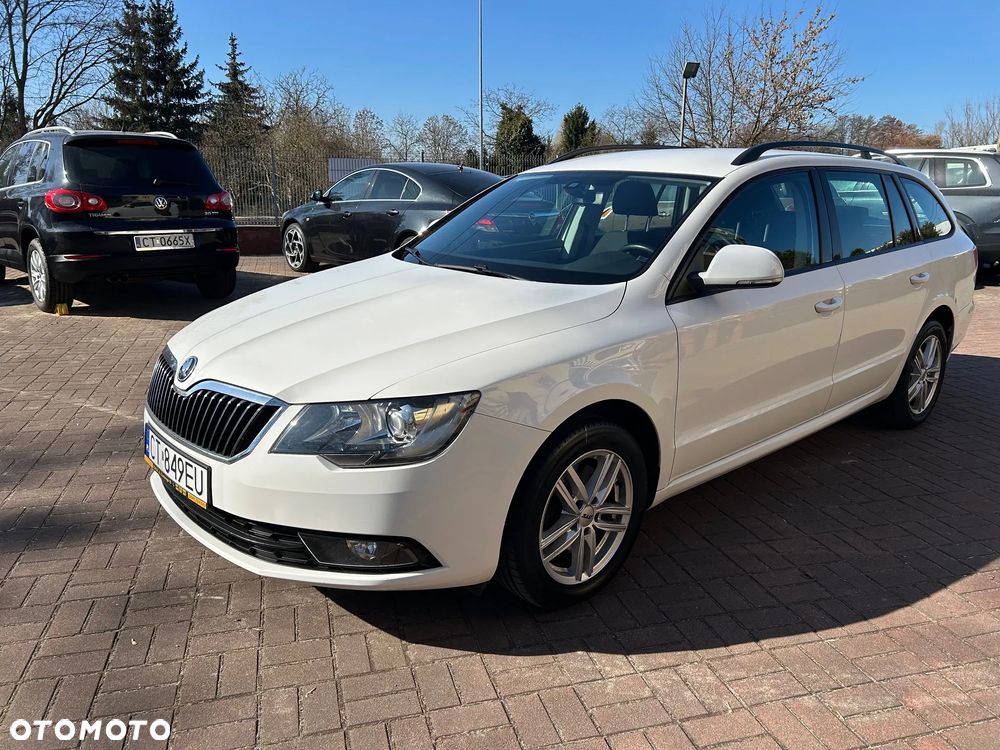 Skoda Superb 1.4 TSI Elegance - 4