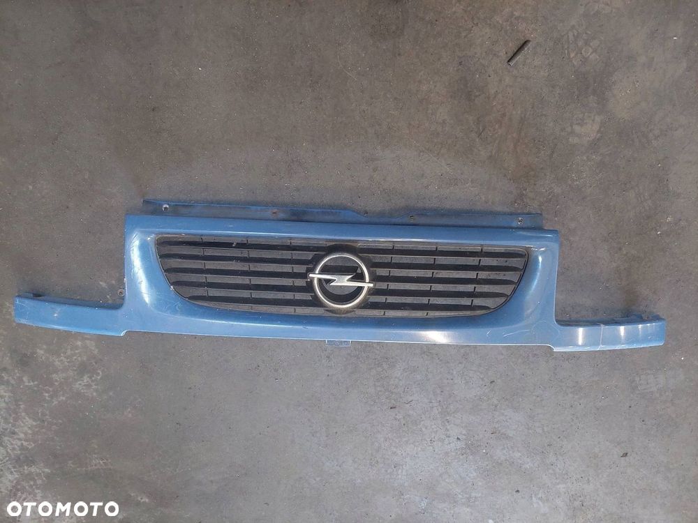 GRILL ATRAPA CHŁODNICY OPEL MOVANO A 98-03r 0V489 OV489 - 7