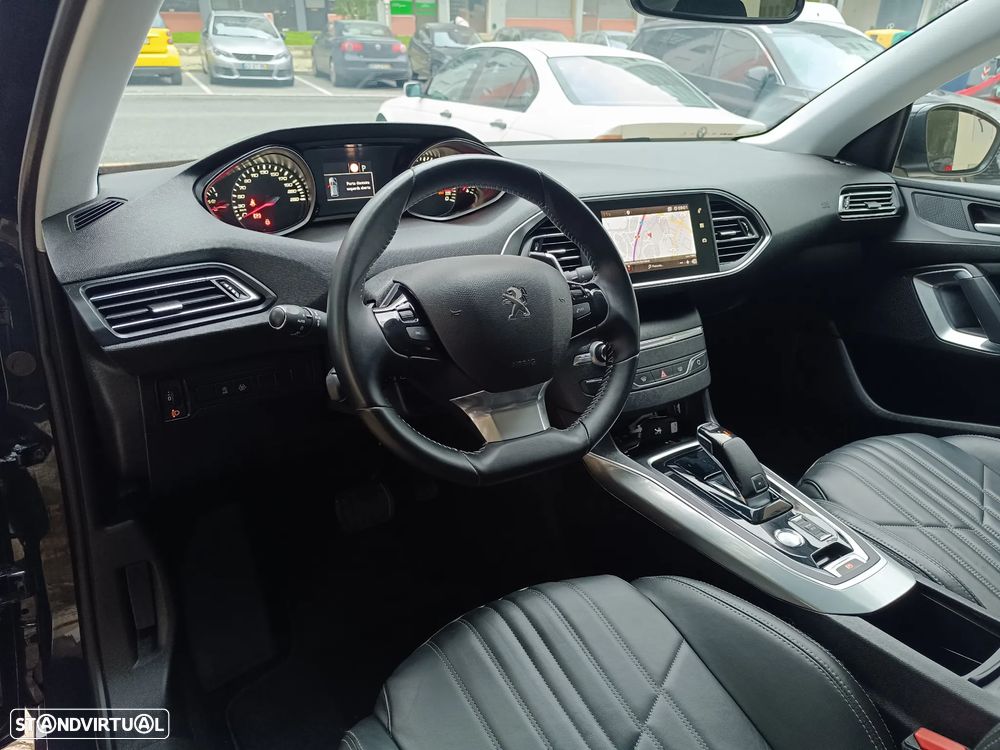 Peugeot 308 PureTech 130 EAT8 Allure - 7