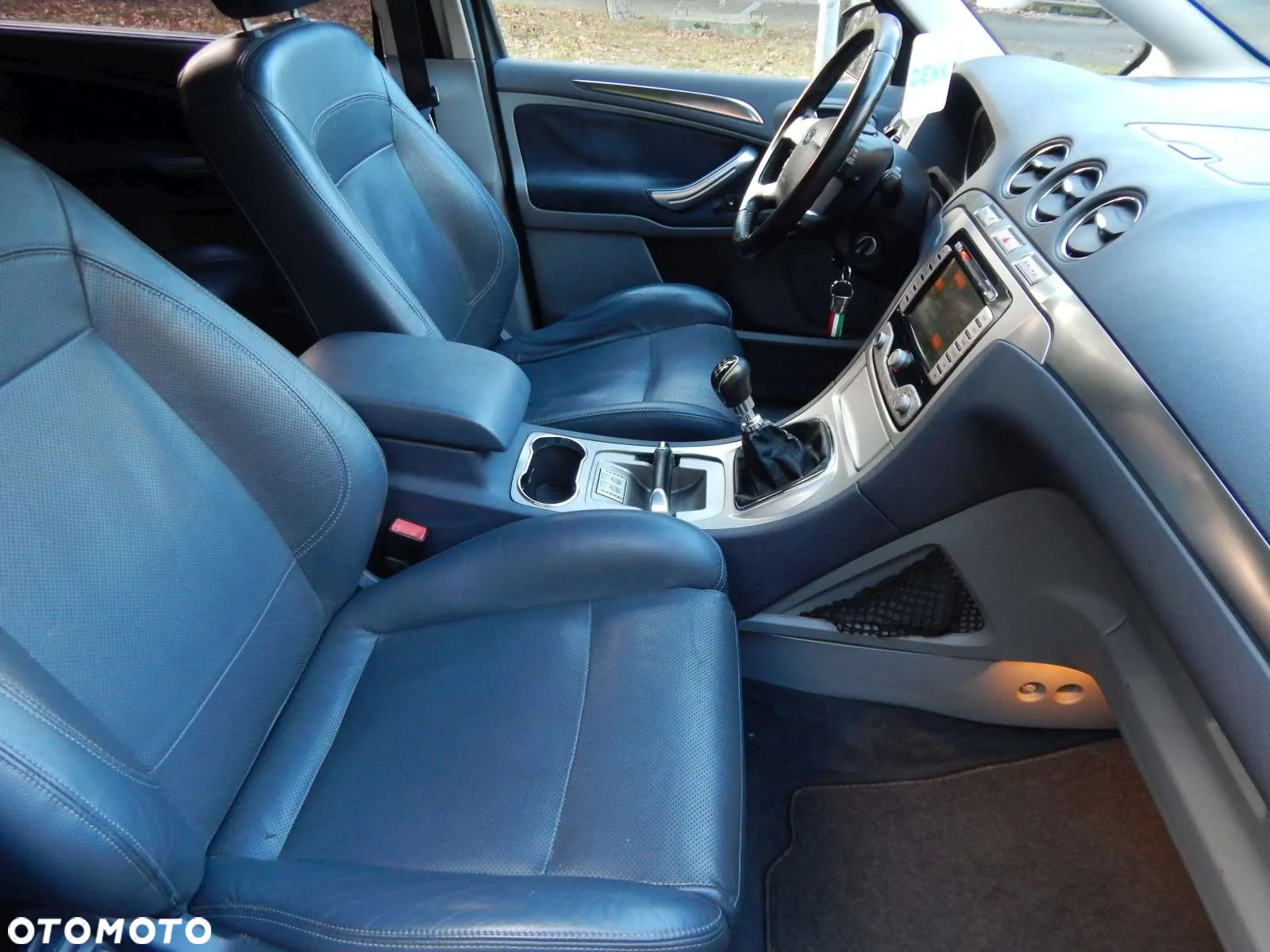 Ford S-Max 2.0 TDCi Titanium - 19