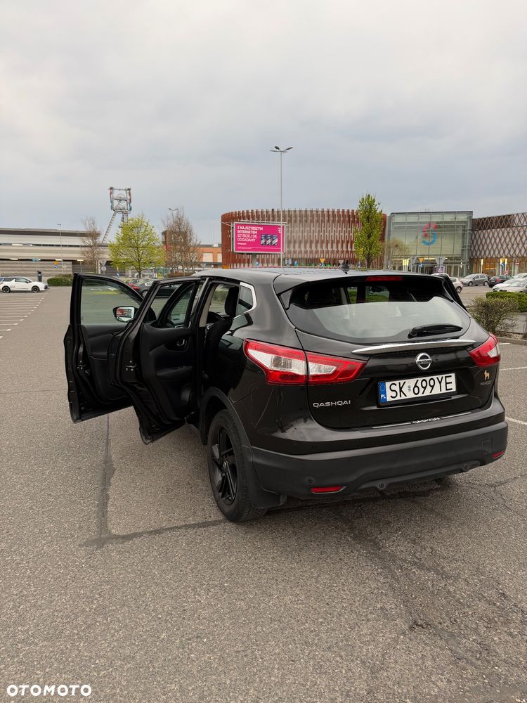 Nissan Qashqai - 4