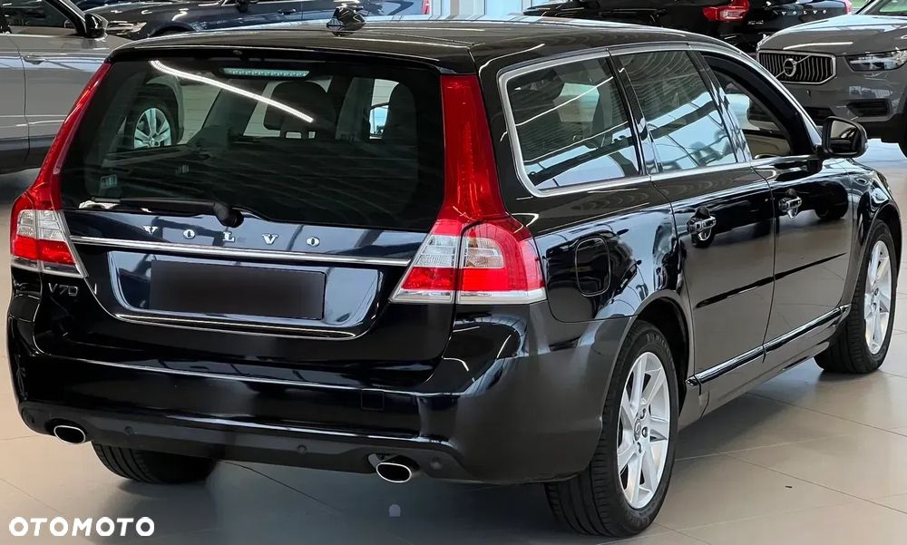 Volvo V70 - 10