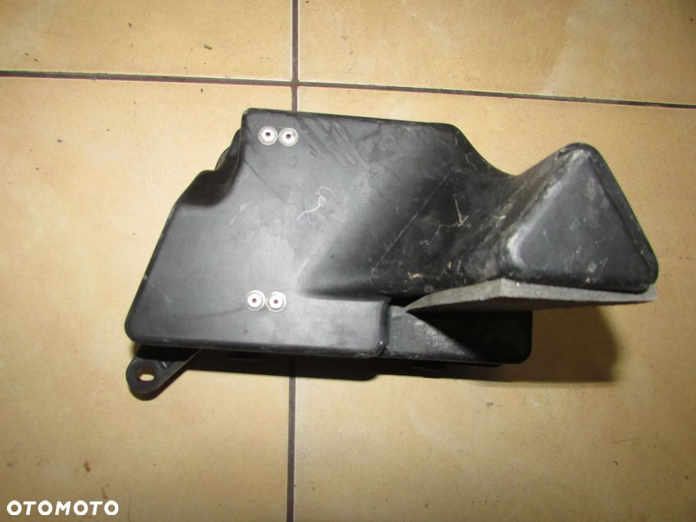 Yamaha XT600 2KF schowek narzędziowy - 2