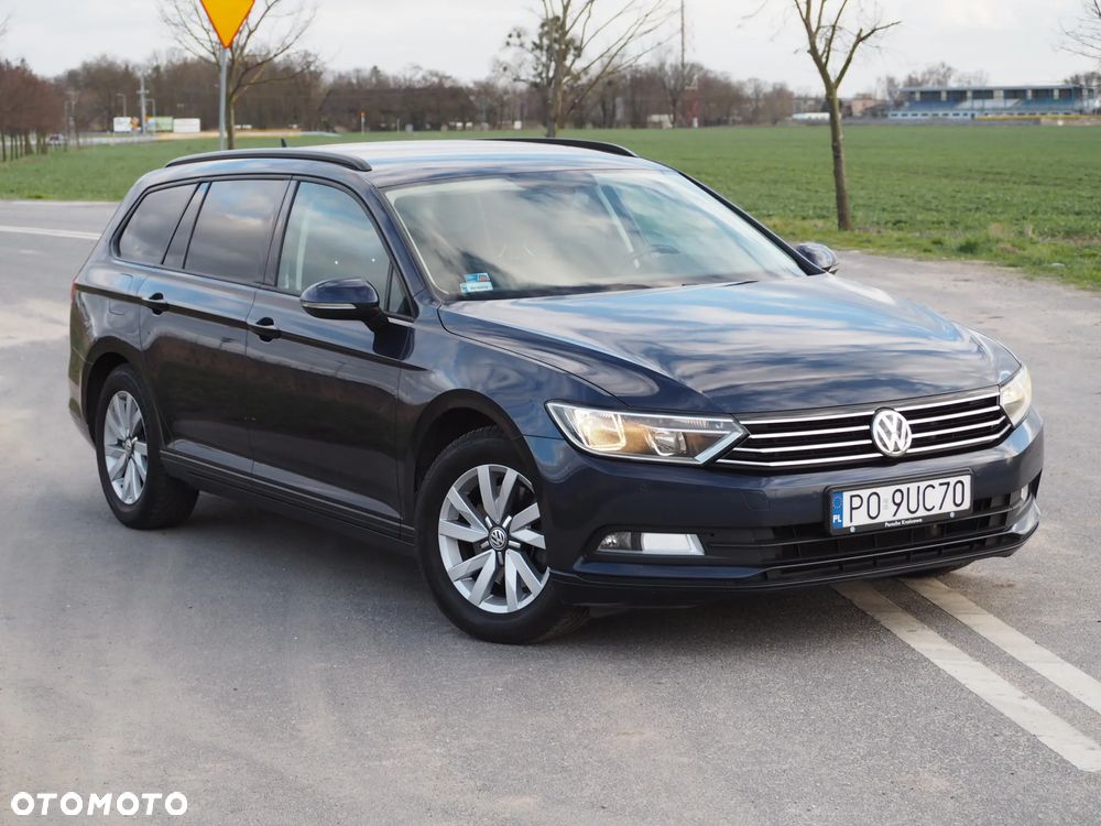Volkswagen Passat - 9