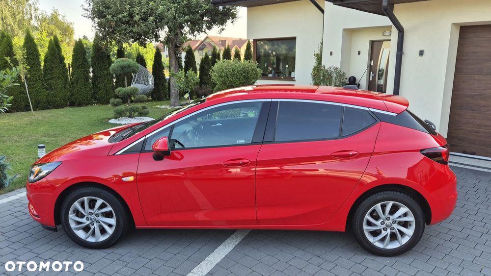Opel Astra 1.6 CDTI Elite S&S - 30