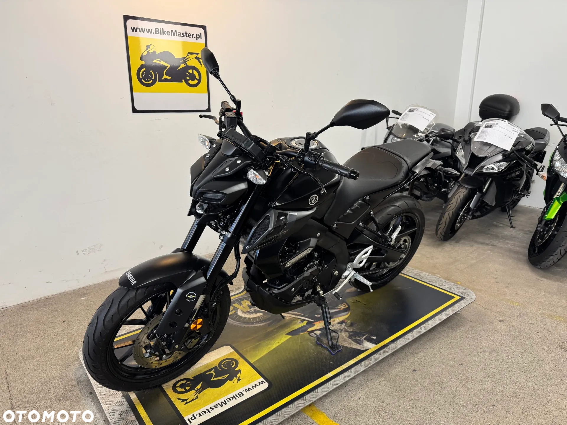 Yamaha MT - 4