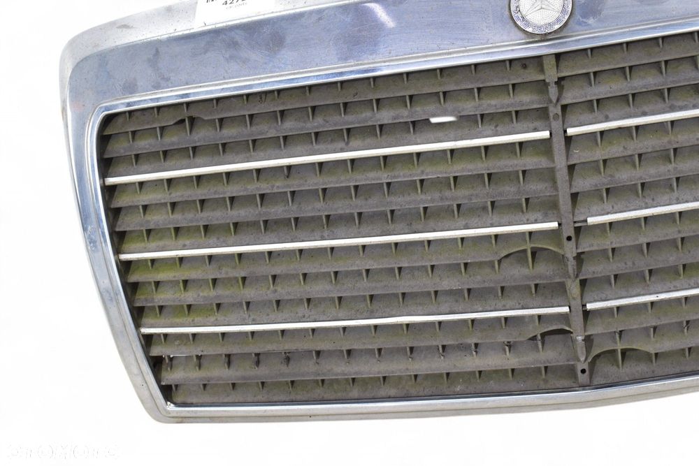 Grill Atrapa Chłodnicy MERCEDES W124 1990r. - 3