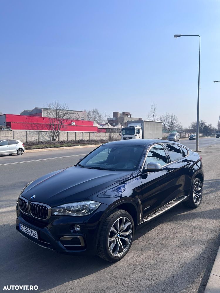 BMW X6 xDrive30d - 3