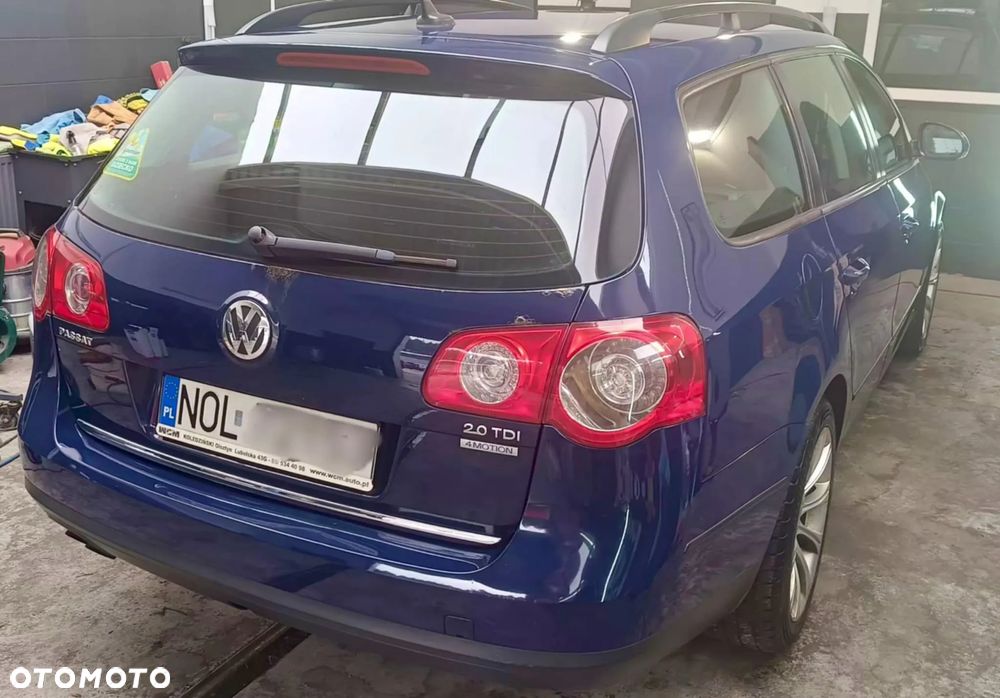 Volkswagen Passat 2.0 TDI 4Mot Comfortline - 2