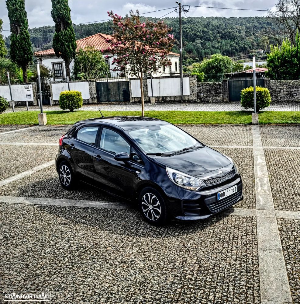 Kia Rio 1.2 Sensation! - 20