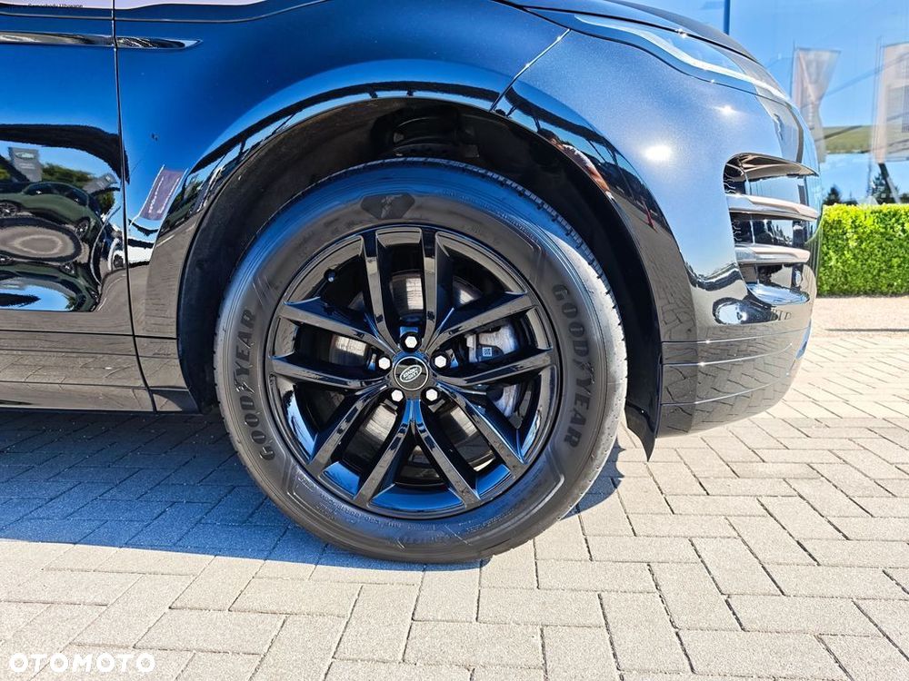 Land Rover Range Rover Evoque D200 Dynamic SE - 19