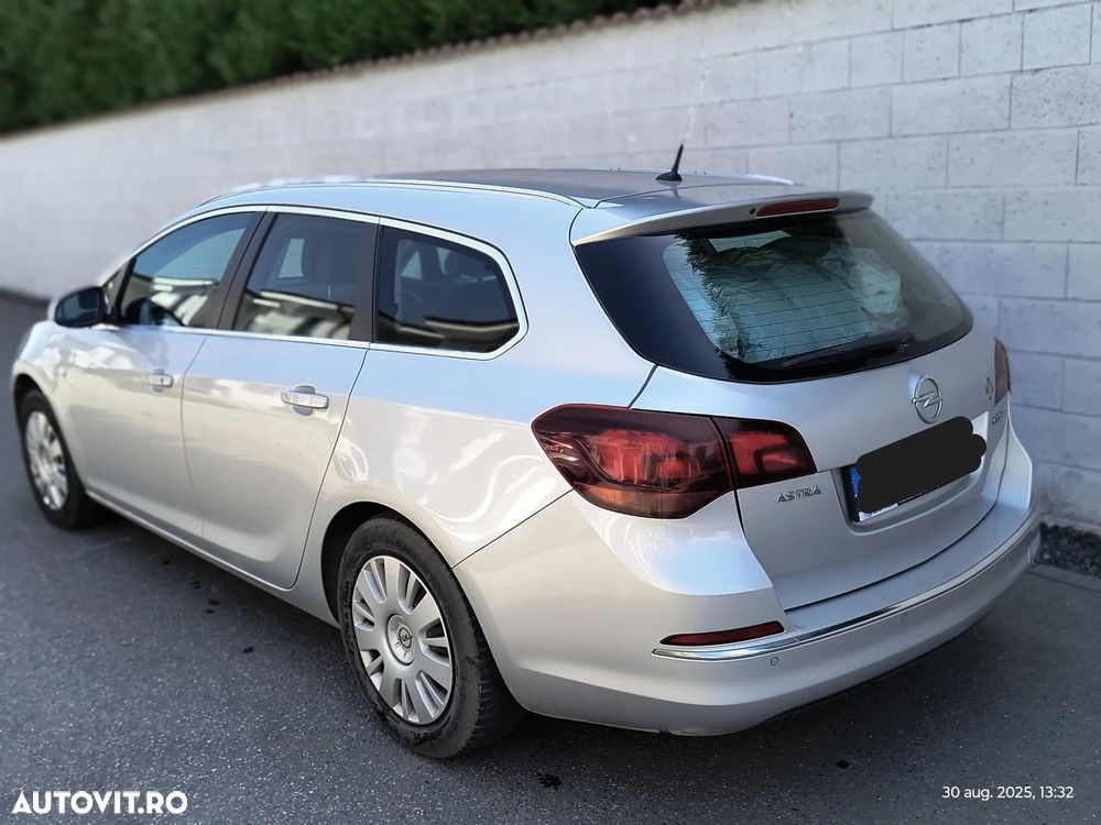 Opel Astra - 6