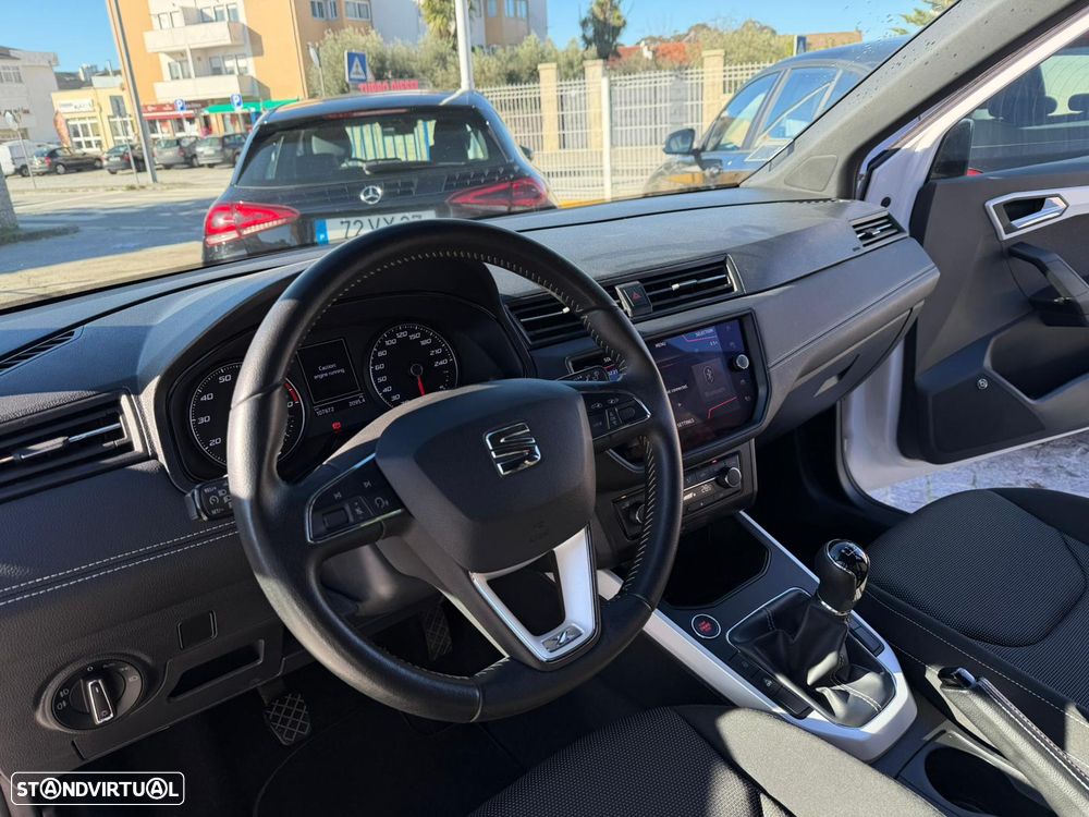 SEAT Arona 1.0 TSI Xcellence - 8