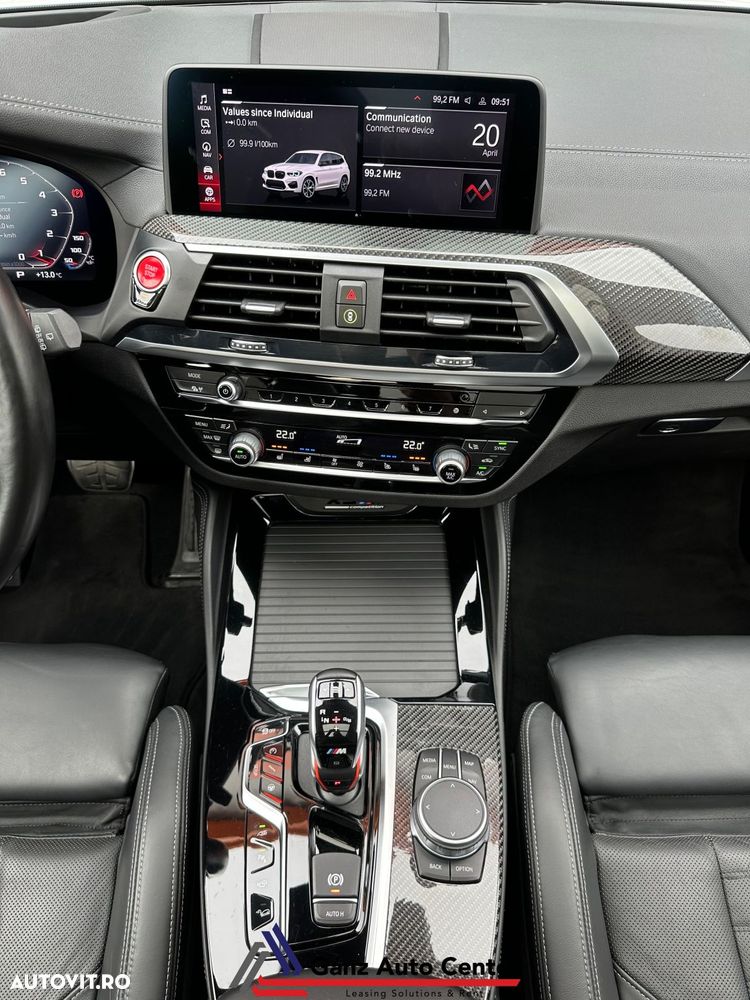 BMW X3 M - 12