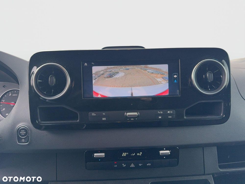 Mercedes-Benz Sprinter 317 CDI KA OM654 ekstra długi PRO - 15