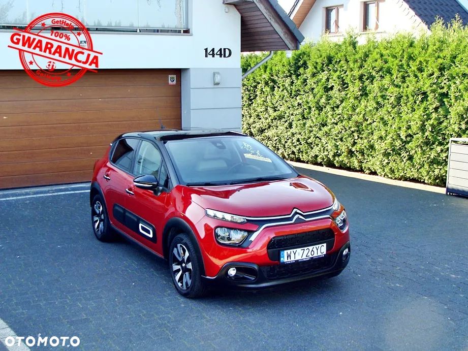 Citroën C3 1.2 PureTech Max EAT6 - 31