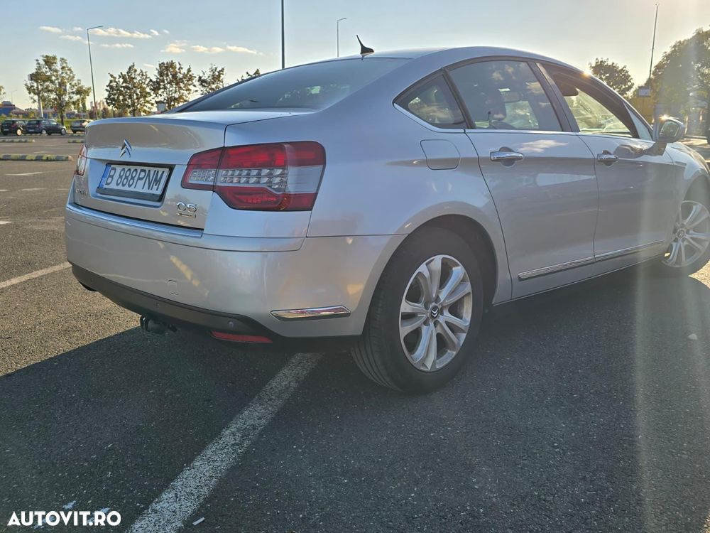 Citroën C5 Tourer BlueHDi 180 S&S EAT6 Exclusive - 4