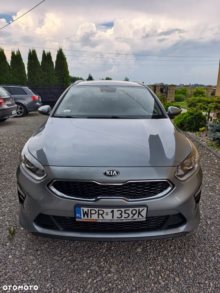 Kia Ceed 1.6 CRDi mHEV S - 1