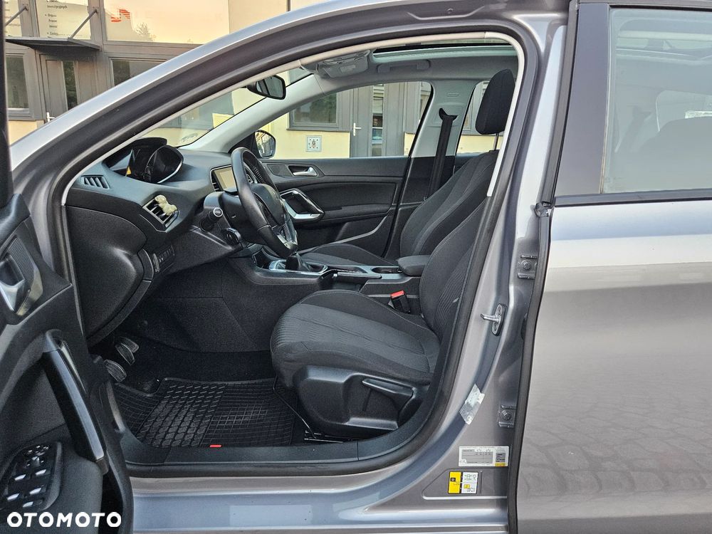 Peugeot 308 BlueHDi 120 Stop & Start Business-Line - 8