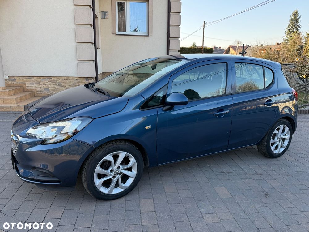 Opel Corsa 1.4 Cosmo - 18