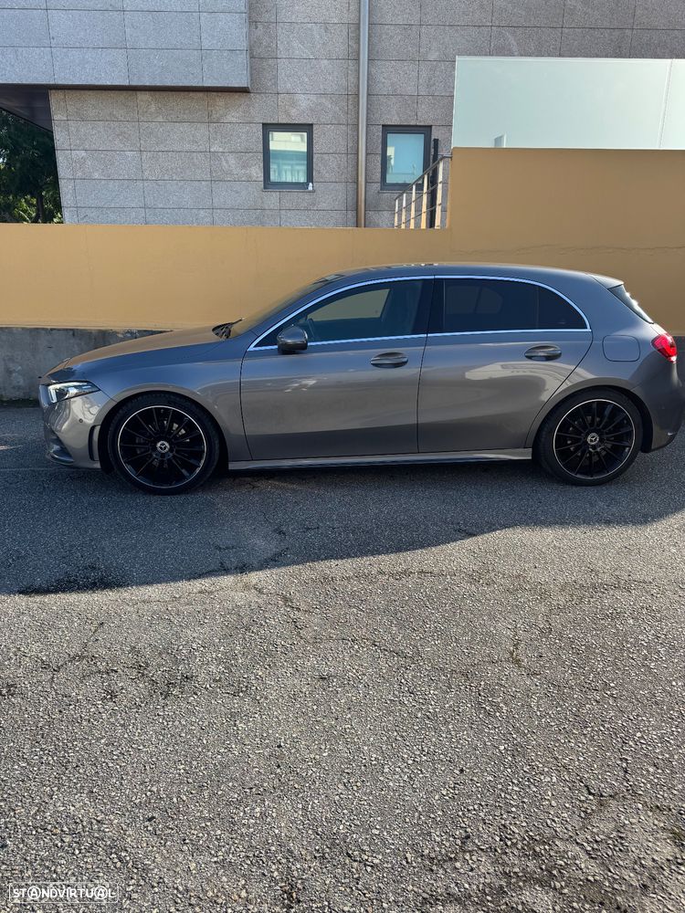 Mercedes-Benz A 180 - 7