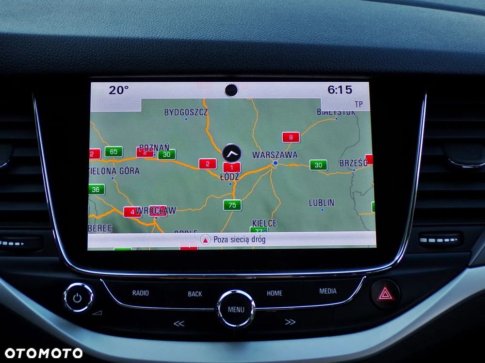 Opel Astra 1.6 D Start/Stop Sports Tourer 120 Jahre - 14