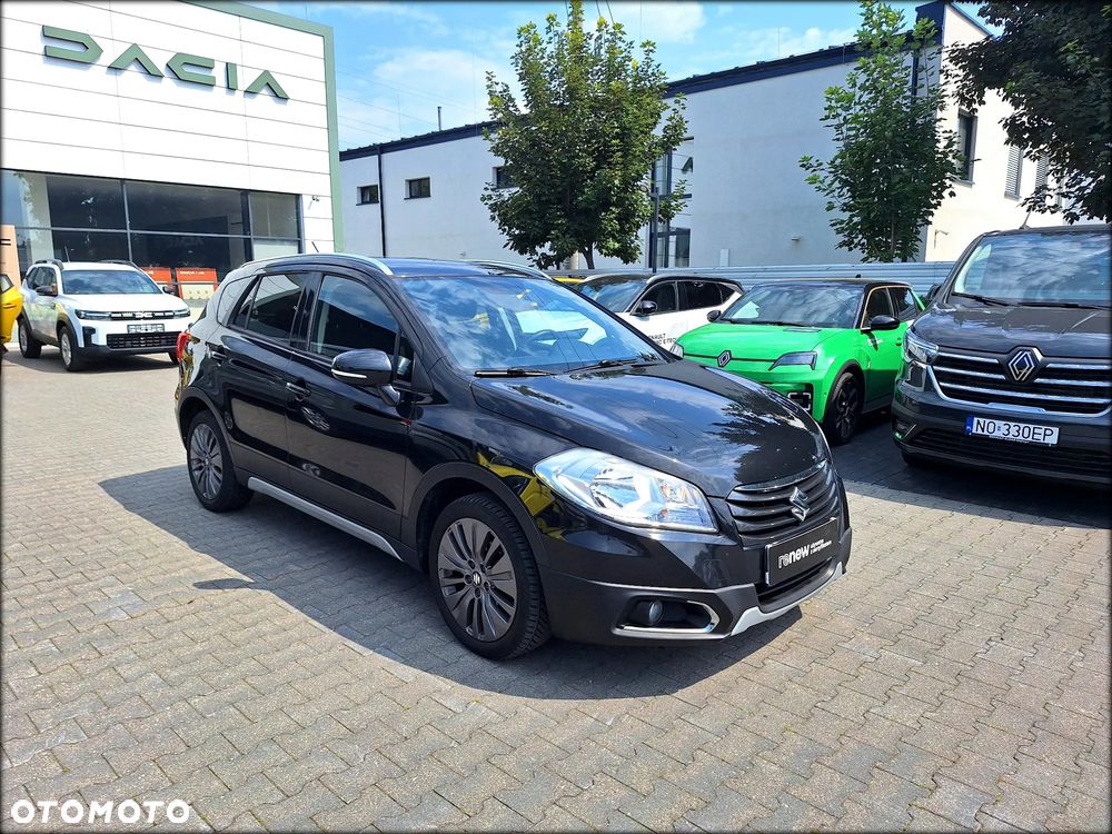 Suzuki SX4 S-Cross 1.6 Premium - 3