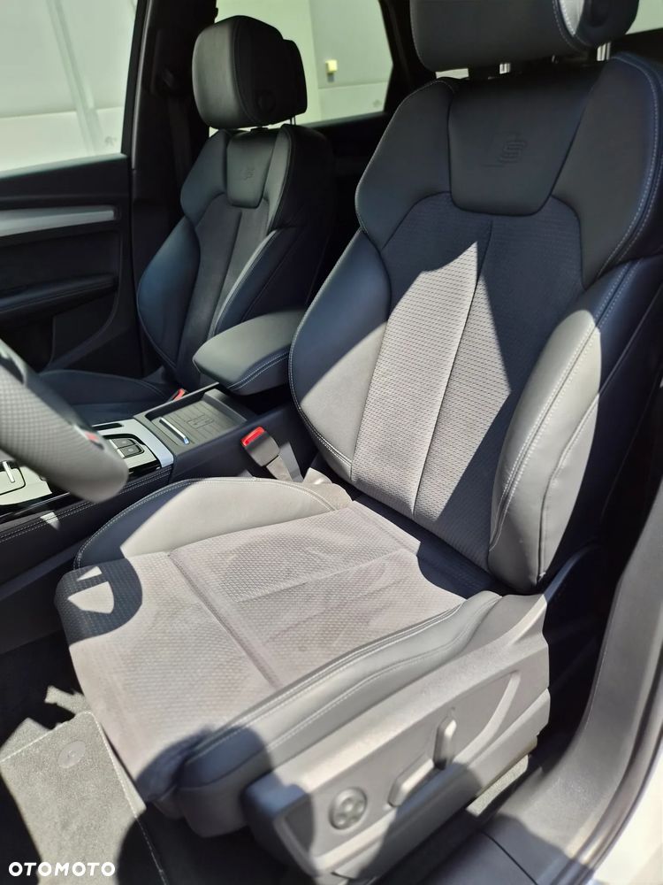Audi Q5 Sportback 40 TFSI mHEV Quattro S Line S tronic - 5