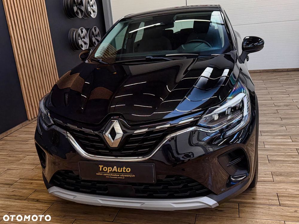 Renault Captur TCe 100 BUSINESS EDITION - 14