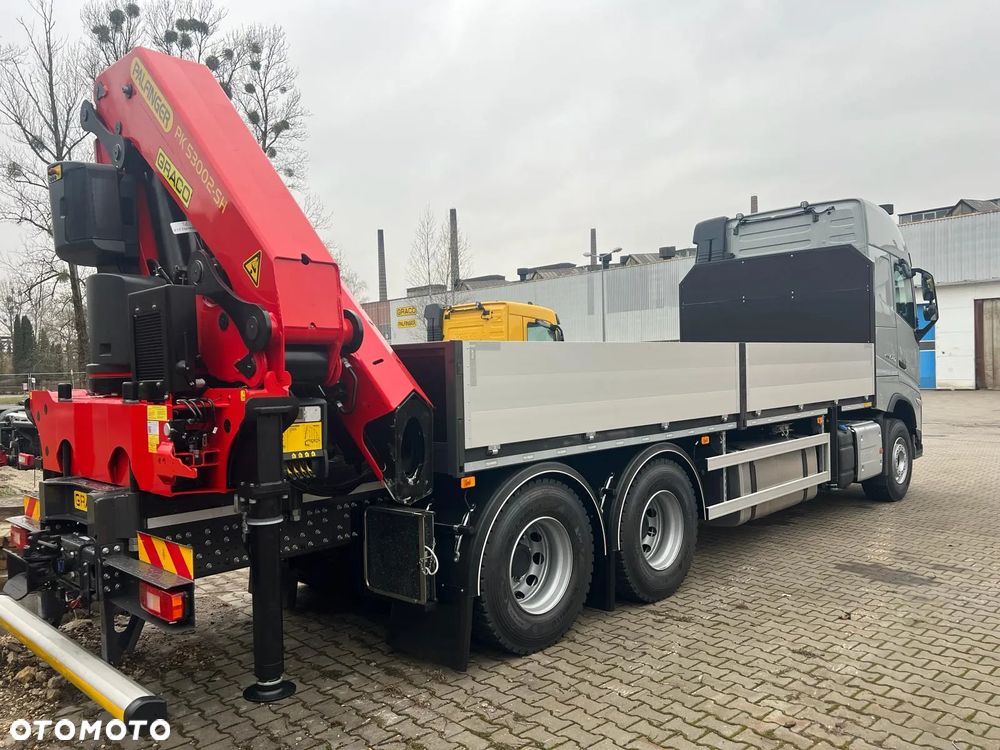 Volvo FH540 - 3