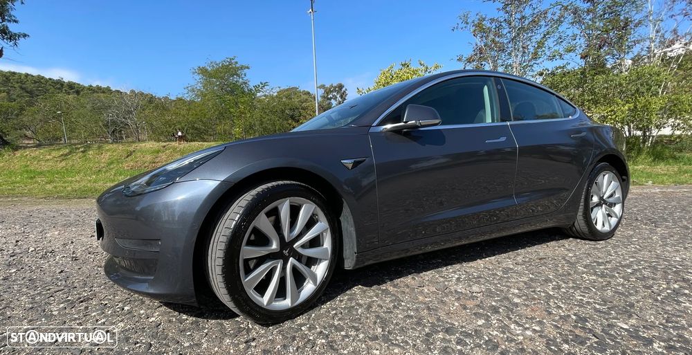 Tesla Model 3 Long Range Tração Integral - 12