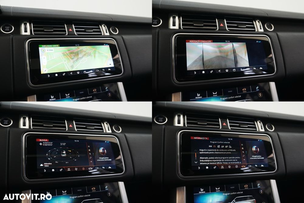 Land Rover Range Rover 3.0L TDV6 Vogue - 23