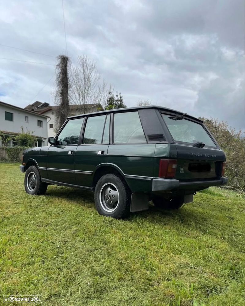 Land Rover Range Rover 2.5 TDi - 5