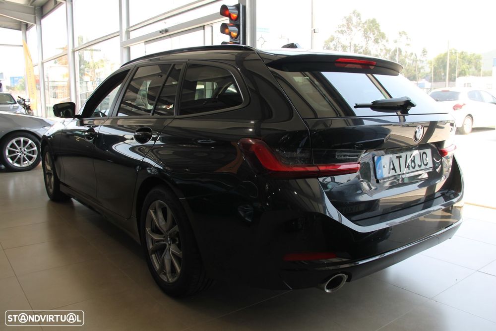 BMW 320 - 5