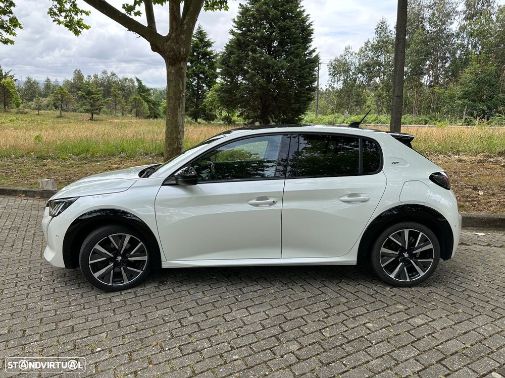 Peugeot 208 1.5 BlueHDi GT - 11