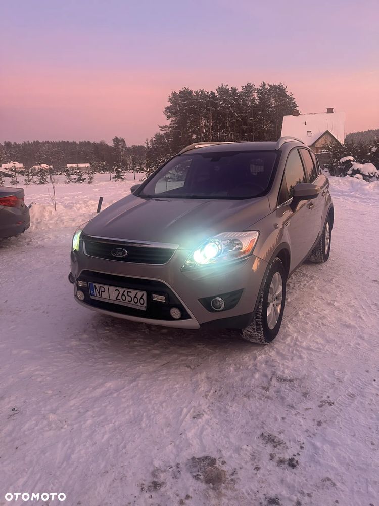 Ford Kuga 2.0 TDCi Trend MPS6 - 19