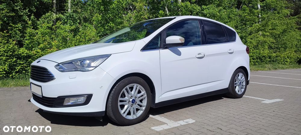 Ford C-MAX 1.5 EcoBoost Start-Stop-System Sport - 11