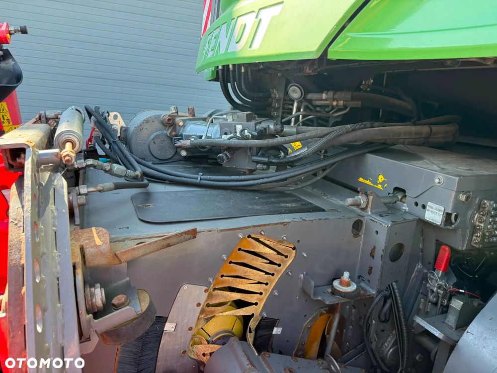 Fendt KATANA   650 CLAAS JAGUAR 960 KEMPER 375 PLUS - 11