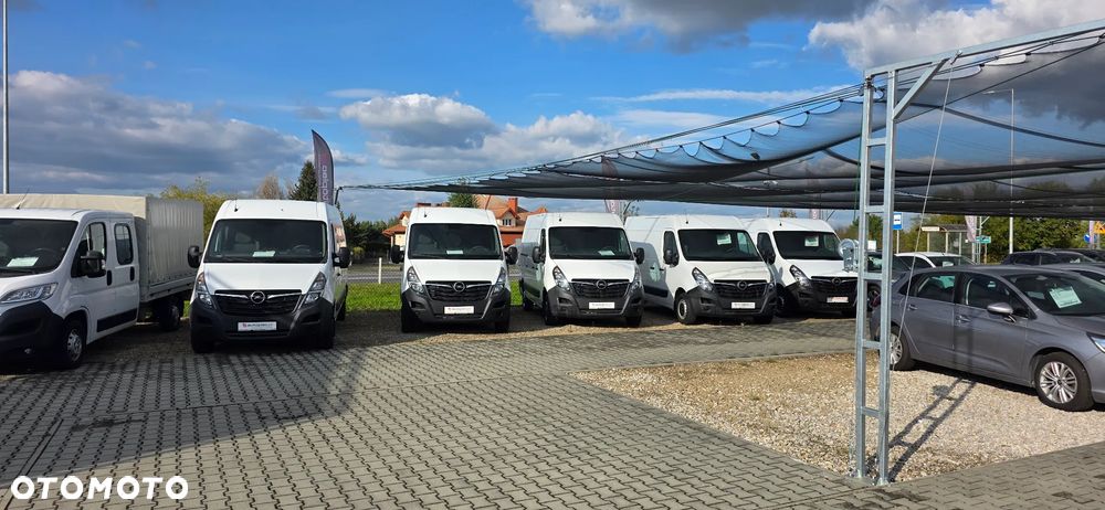 Opel MOVANO H2L2 - 8