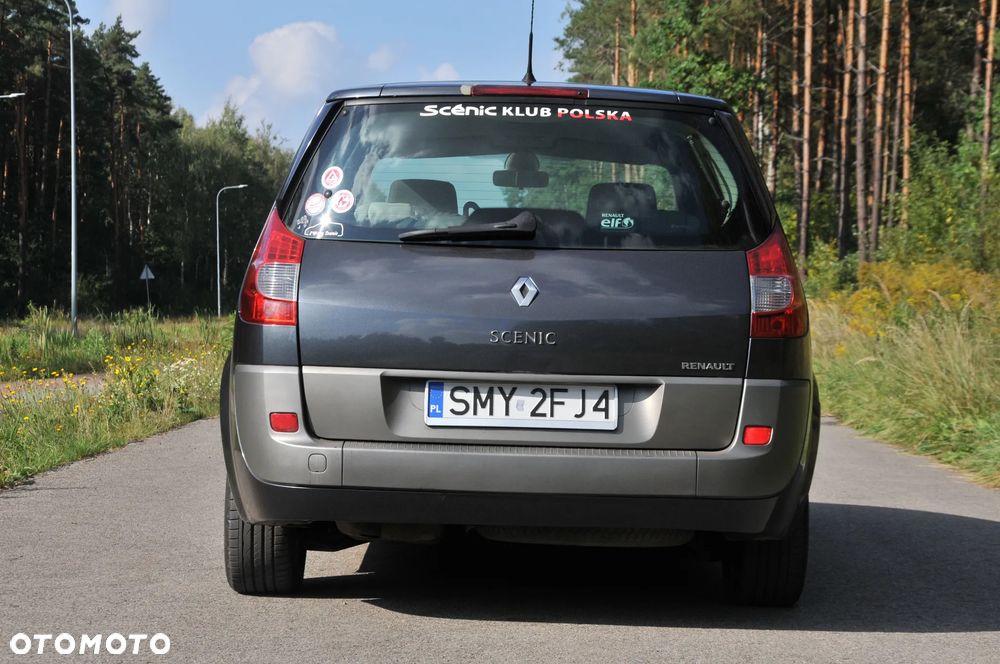 Renault Grand Scenic 1.9 dCi FAP Dynamique - 10
