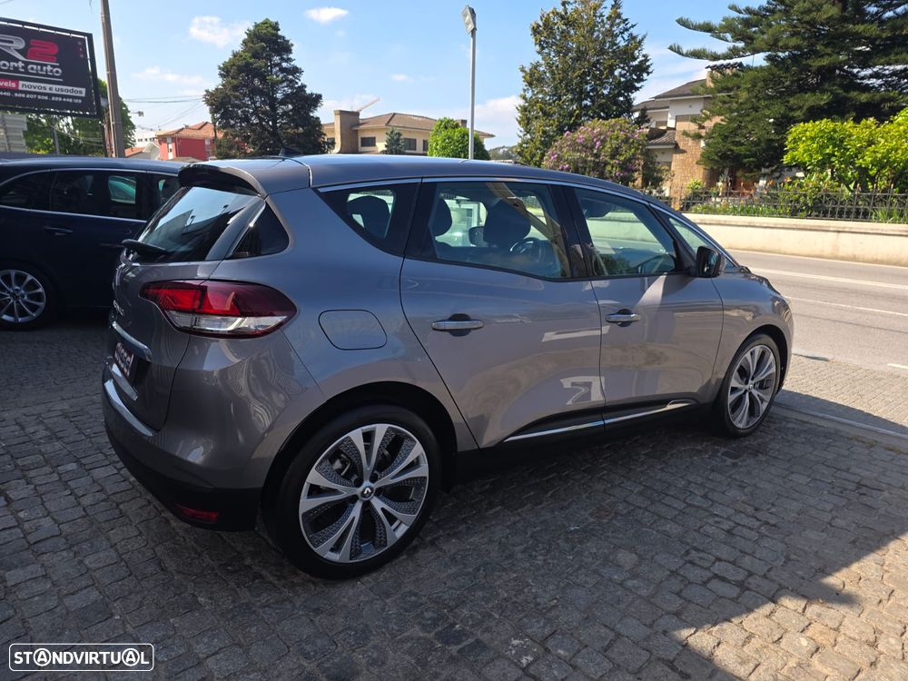 Renault Scénic 1.5 dCi Dynamique S - 11